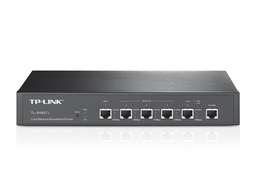 [845973040123-T] Router Balanceador De Carga Tp-link/4 Wan/lan/qos/ Tl-r480t+