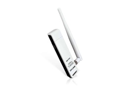 [845973050467-T] Adaptador  Inalambrico Tp-link /usb2.0/n150/1ant/4dbi/tl-wn722n