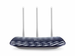[845973080730-T] Router Wi-fi Tp-link Archer C20 Doble Banda Ac750/ Archer C20