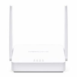 [845973089351-T] Router N300 Mercusys /2ant/m-m(router Apre Wisp) / Mw302r