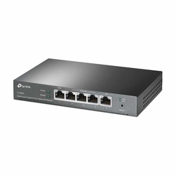 [845973089597-T] Router                                                                                                                                                                                                  Vpn Gigabit Tp-link /4wan/20vpn/ip/mac/dos/er605/tl-r605