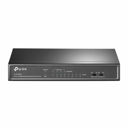 [845973089993-T] Switch Poe Tp-link De 8 Puertos 10/100mbps /poe 4 Puertos / Tl-sf1008lp