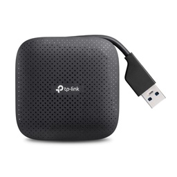 [845973091477-T] Hub Portatil De 4 Puertostp-link / Usb3.0 /uh400
