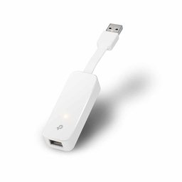 [845973091743-T] Adaptador Red Tp-link /usb3.0/100mbps/plug&play/ Ue300
