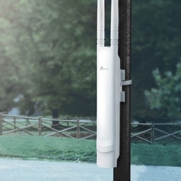 [845973092832-T] Access Point Exterior Tp-link /n300/8 Ssid/poe Pasiv/eap110-outdoor
