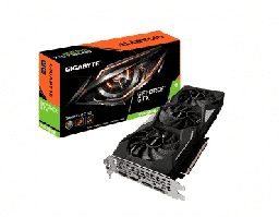 [Dim-GV-N166SGAMING OC-6GD] Tarjeta   De Video Gigabyte Nvidia Geforce GTX 1660 Super Gaming OC 6gb GDDR6 Gv-n166sgaming Oc-6gd