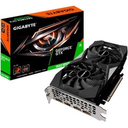 [Dim-28283] Tarjeta  De Video Gigabyte Nvidia Geforce GTX 1660 6gb GDDR6 OC Super