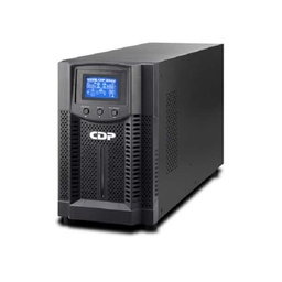 [879071000475-C] No Break/ups Marca Cdp Mod Upo11-3 Torre 3kva/2.7kw Online Sen/doble