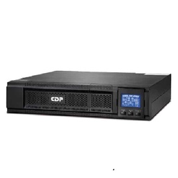 [879071000482-C] No Break / Ups Marca Cdp Mod Upo11-1rt 1 Kva / 900w / 120v / Pant Lcd / On Line