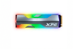 [dim-ASPECTRIXS20G-500G-C-1] UNIDAD SSD M.2 ADATA SPECTRIX S20 RGB PCIe 500GB ASPECTRIXS20G-500G-C