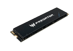 [887184012810-P] Unidad                                                               Ssd Predator Gm7000 512gb M.2 Nvme Gen4x4 7400mb/s Bl.9bwwr.104