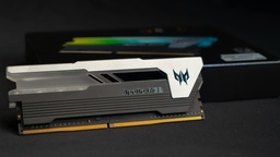 [887184012926-P] Memoria                                                                                                                                                                                                                                                                                                                                                                                                                                                                                                                                                                                                                                                                                                                                                                                                                                                           DDR4 Predator Apollo 16gb (2x8) 4133mhz Cl19 (bl.9bwwr.254)