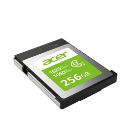[887184013015-A] Memoria  Acer Compact Flash Express Cfe100 256gb 1620mb/s (bl.9bwwa.319)
