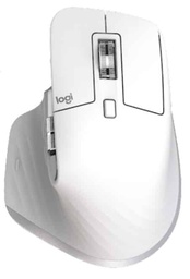[910-006562] Mouse  Logitech Mx Master 3s Bolt Usb 8,000dpi Gris Palido (910-006562)