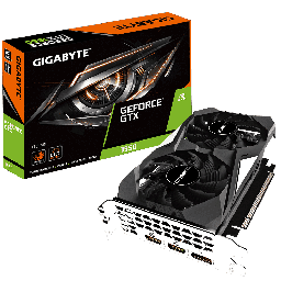 [Dim-28284] TARJETA DE VIDEO GIGABYTE NVIDIA GEFORCE GTX 1650  OC 4GB GDDR6 GV-N1650OC-4GD