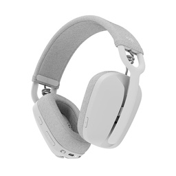 [981-001218] Diadema Logitech Zone Vibe 100 Bluetooth Off-white (981-001218)