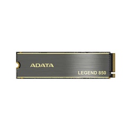 [ALEG-850-1TCS] Unidad Ssd M.2 Adata Legend 850 1tb Pcie G4 Plata (aleg-850-1tcs)