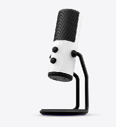 [AP-WUMIC-W1] Microfono                                                                                                                                                                                                                                                                                                                                                                                                                                                                                                                                                                                                                                                                                                                                                                          Para Streaming Nzxt Capsule Wh Ap-wumic-w1