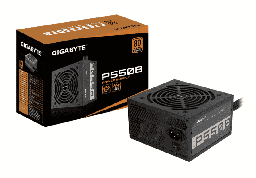 [Dim-GP-P550B] Fuente   De Poder Gigabyte Gp-p550b 550w 80 Plus Bronce