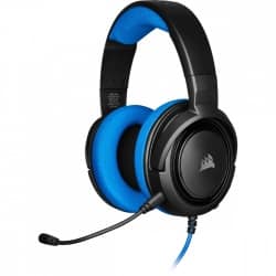 [CA-9011196-NA] Headset                                                                                                                                                                                                                                                                                                                                                                                                                                                                                                                                                                                                                                                                                                                                                                                                                                          Corsair Hs35 Stereo Gaming Blue 3.5 Mm Ca-9011196-na