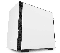 [CA-H210I-W1] Gabinete                                                                                                                                                                                                                                                                                                                                                                                                                                                                                                                                                                                                                                                                                                                                                                                                                                           NZXT H210i Mini-itx Tg 2vent RGB Wh/bk S/fte Ca-h210i-w1