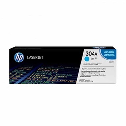 [CC531A] Toner                                                                                                                                                                                         Hp 304a Cian Para Cp2025/cp2025dn /cp2025n (cc531a)