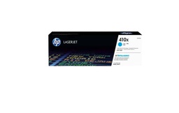 [CF411X] Cartucho De Toner Original Laserjet Hp 410x De Alta Capacidad Cian (cf
