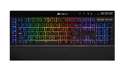 [CH-925C015-SP] Teclado                                                                                                                                                                                                                                                                                                                                                                                                                                                                                                                                                                                                                                                                                                                                                                                                                                       Corsair K57 RGB Wireless Esp Ch-925c015-sp Español