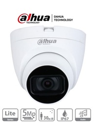 [DH-HAC-HDW1500TLQN-A] Camara                                                                                                                                                                                                                                                                                                                                                                                                                                                                                                                                                                                                                                                                                                Dahua Domo 5 Mp Microfono/2.8mm/p67 (dh-hac-hdw1500tlqn-a)