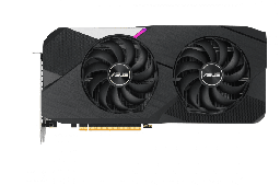 [DUAL-RX6750XT-O12G] De                                                                                                                                                                                                                                                                                                                                                                                                                                                                                                                                                                                                                                                                                                                                                                                                                             Displayports: 3