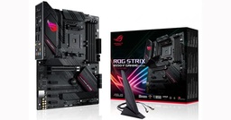 [Dim-29842] TARJETA MADRE ASUS ROG STRIX B550-F GAMING (WI-FI) AM4/AMD/DDR4