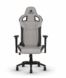 [Dim-CF-9010031-WW] SILLA PARA GAMING CORSAIR T3 RUSH GRAY-CHARCOAL 120KG pue