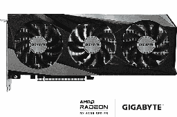 [Dim-GV-R67XTGAMING-OC] Tarjeta  De Video Gigabyte Radeon Rx 6700 XT 12gb GDDR6 Gv-r67xtgaming (max 1pz Por Cliente)