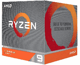 [Dim-3900X] PROCESADOR AMD RYZEN 9 3900X 3.8GHZ 12 CORES 64MB L3 DISIPADOR WRAITH PRISM RGB AM4
