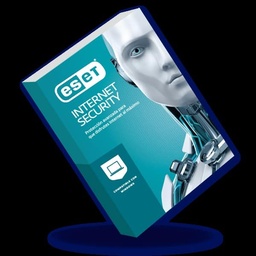 [INT520] Eset  Internet Security 5 Lic V13 V2020 (int520)