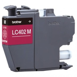 [LC402M] Cartucho Brother Magenta Lc402m 550 Pag P/mfcj6940dw