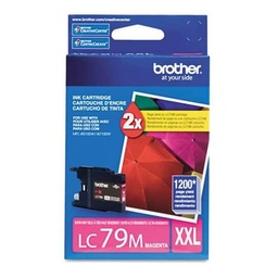 [LC79M] Cartucho Magenta Brother Lc79m 2,400 Pag. Mfcj5910dw/mfcj6510dw/mfcj67