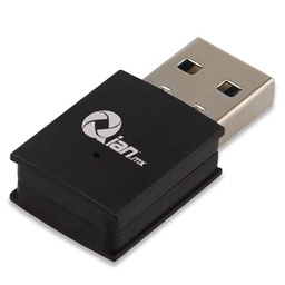 [NW1550] Adaptador                                                                                                                                                                                                                                                                                                                                                                                                                                            Qian Nw1550 Dongji Usb 2.0 Wi-fi 150 Mbps + Bluetooth 4.0