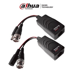 [PFM802] Dahua                                                                                                                                                                                                                                                                                                                                                                                                                                                                                                                                                                                                                                                                                                                                                                                                                   Par Transceptores Pasivos Hasta 4 Mp/cableado Por Rj-45(pfm802)