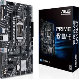 [PRIME H510M-E] Tarjeta                                                                                                                                                                                                                                                                                                                                                                                                                                                                                                                                                                                                                                                                                                                                                                                                                    Madre ASUS Prime H510m-e Lga 1200 10th/11yh/hdmi/dp