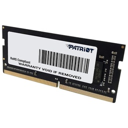 [PSD44G266682S] Memoria                                                                                                                                                                                                                                                                                                                                                                                                                                                                                                                                                                                                                                    Ddr4 Patriot Signature 4gb 2666mhz Sodimm (psd44g266682s)