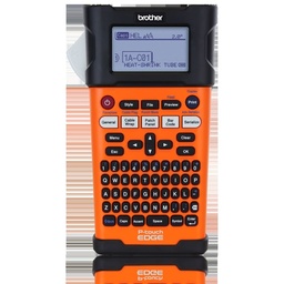 [PTE300] Rotulador Brother Pte-300 Iindustrial Cintas Hasta 18mm C/cortador Man