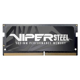 [PVS416G266C8S] Memoria                                                                                                                                                                                                                                                                                                                                                                                                                                                                                                            Ddr4 Patriot Viper Steel 16gb 2666mhz Sodimm (pvs416g266c8s)
