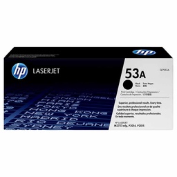 [Q7553A] Toner                                                                                                                                                                                      Hp 53a Negro P/2015, P2015d, P2015dn
