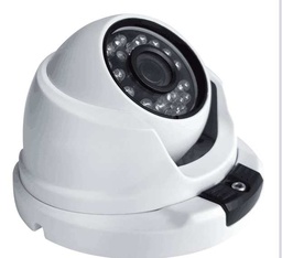 [QSC-DHD2-01] Camara                                                                                                                                                                                                                                                                                                                                                                                                                                                                                                                                                                                                                                                                                                                                                                                                          Domo QIAN Qsc-dhd2-01 Metal 1080p, Ir 30 Mts, Ahd