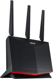 [RT-AX86U] Router                                                                                                                                                                                                                                                                                                                                                                                                                                                                                                                                                                                                                                                                                                                                                                                                         Inalambrico ASUS Rt-ax86u Dual Band Wi-fi Gaming 2.4 Y 5 Ghz