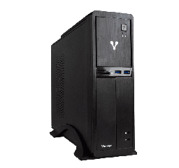 [SB4CI510400-10-4] Pc                                                                                                                                                                                                                                                                                                                                                                                                                                                                                                                                 Vorago Slimbay 4 Ci5 8 Gb 480 Ssd Dvd W10 Pro (sb4 Ci5 10400-10-4)