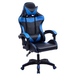 [SGSI02A] Silla                                                                                                                                                                                                                                                                                                                                                                                                                                                                                                                                                                                                                                                                                                                                                                                                         Gamer Xzeal Neg/azul Acero, Textil,alto DesempeÑo (sgsi02a)