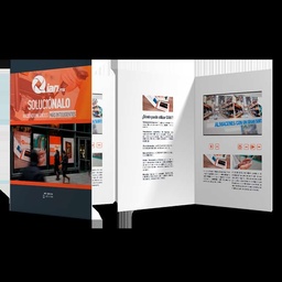 [SSTVB03] Videocatalogo  Qian 4gb/6botones/ Carta, Carga Progra (sstvb03)