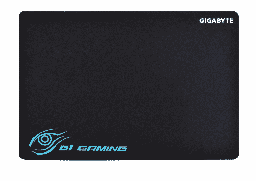 [Dim-GP-MP100] MOUSEPAD PARA GAMING GIGABYTE GP-MP100 35X26CMX3MM NEGRO